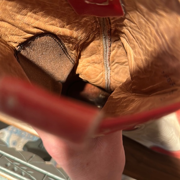 Urban Cowboy - Vintage Western Cowboy boot - Picture 11 of 11